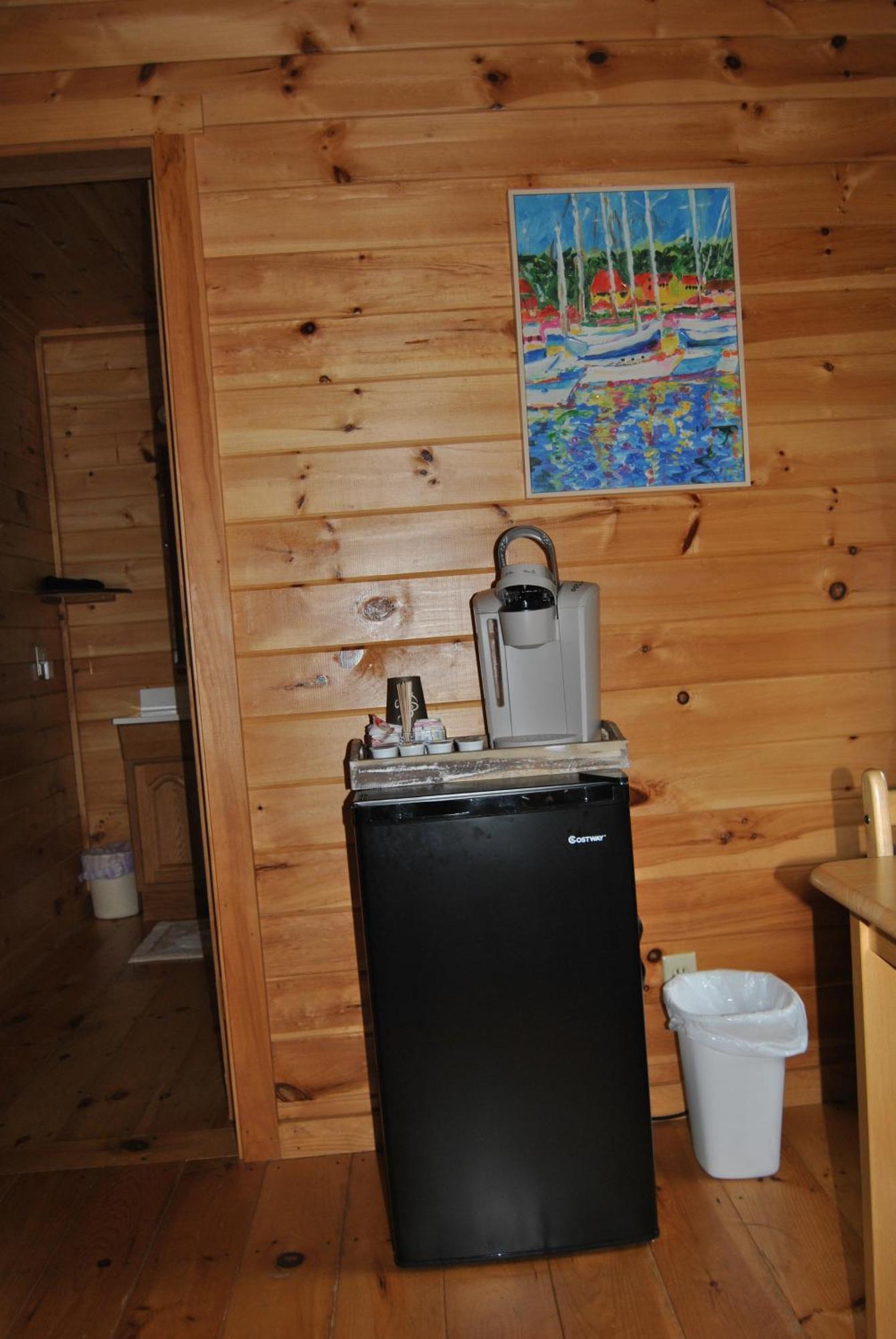 The Eggemoggin Reach Inn Brooklin Esterno foto