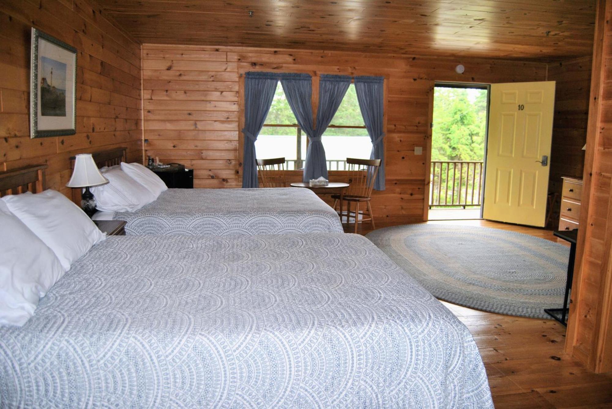 The Eggemoggin Reach Inn Brooklin Esterno foto