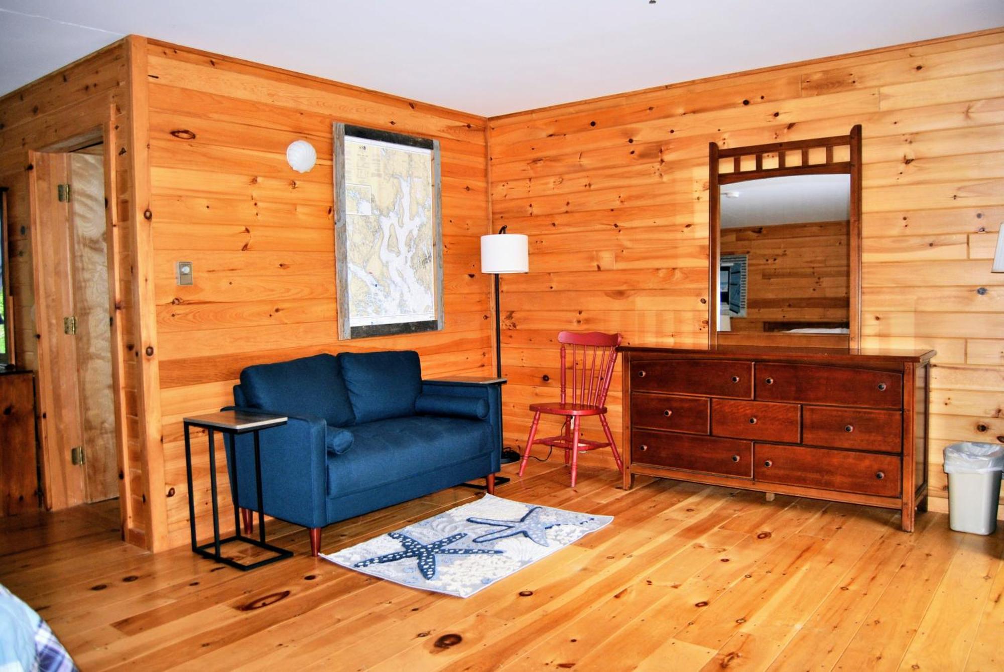 The Eggemoggin Reach Inn Brooklin Esterno foto